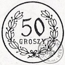 50 groszy